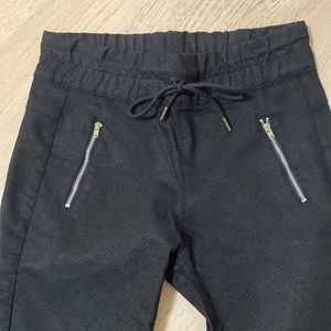 Bevy flog black limited edition pants